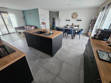 Maison a vendre Montchanin 71210 Saône-et-Loire 122 m2 4 pièces 364500 euros