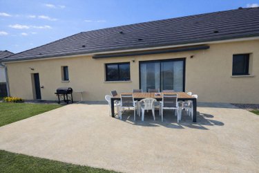 Maison a vendre Montchanin 71210 Saône-et-Loire 122 m2 4 pièces 390000 euros