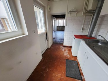 Maison a vendre Eygurande 19340 Corrèze 73 m2 4 pièces 30000 euros