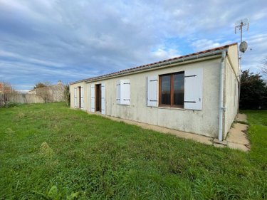 Maison a vendre Saint-Ouen-d'Aunis 17230 Charente-Maritime 130 m2 6 pièces 213200 euros