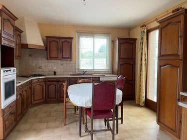 Maison a vendre Saint-Ouen-d'Aunis 17230 Charente-Maritime 130 m2 6 pièces 213200 euros