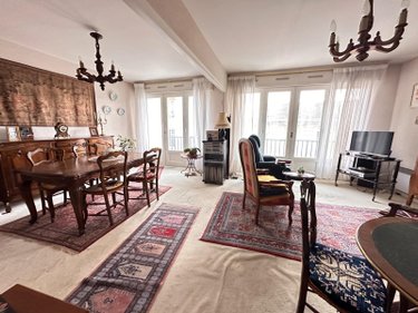 Appartement a vendre Bordeaux 33000 Gironde 121 m2 5 pièces 379000 euros