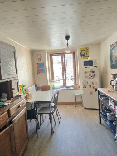 Immeuble a vendre Châtel-sur-Moselle 88330 Vosges 209 m2  82000 euros