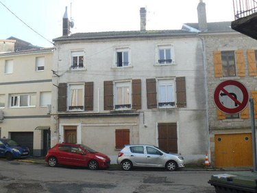 Immeuble a vendre Châtel-sur-Moselle 88330 Vosges 209 m2  82000 euros