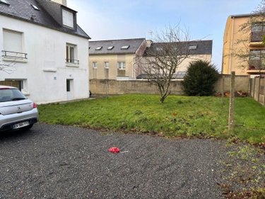 Terrain a batir a vendre Plabennec 29860 Finistère 269 m2  52500 euros