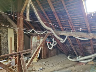 Immeuble a vendre Guéret 23000 Creuse 138 m2  85000 euros