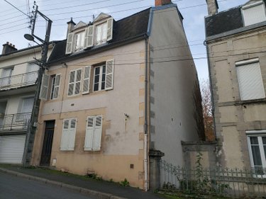 Immeuble a vendre Guéret 23000 Creuse 138 m2  85000 euros