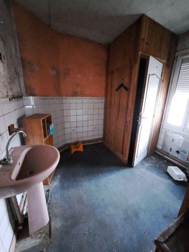 Maison a vendre La Suze-sur-Sarthe 72210 Sarthe 80 m2 3 pièces 64000 euros