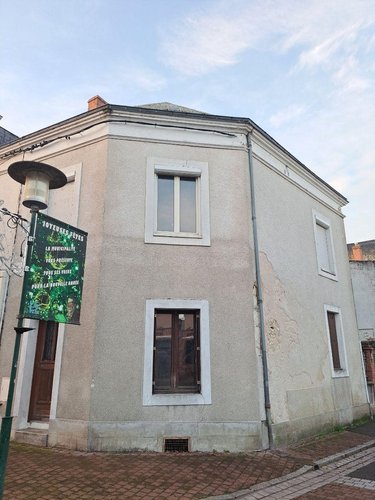 Maison a vendre La Suze-sur-Sarthe 72210 Sarthe 80 m2 3 pièces 64000 euros