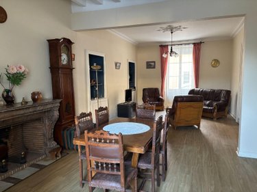 Maison a vendre Mamers 72600 Sarthe 270 m2 10 pièces 188100 euros