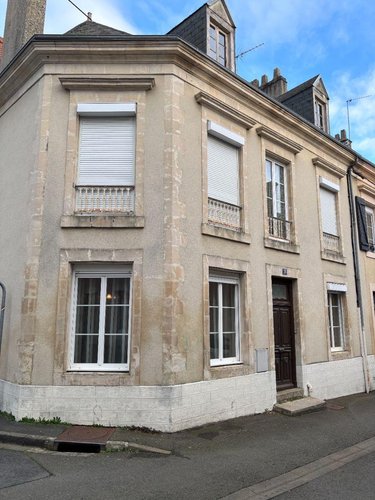 Maison a vendre Mamers 72600 Sarthe 270 m2 10 pièces 188100 euros