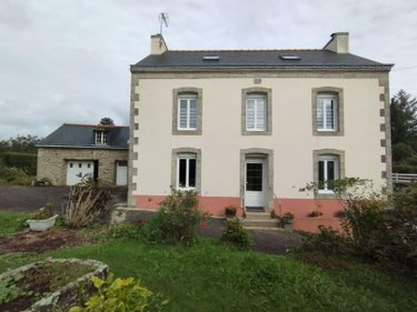 Maison a vendre Bannalec 29380 Finistère 119 m2 5 pièces 241500 euros