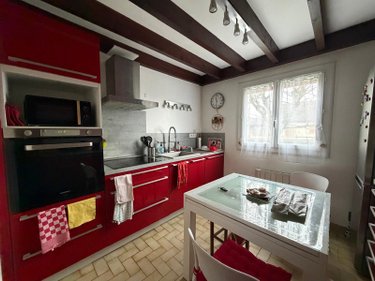 Maison a vendre Trévol 03460 Allier 99 m2  174075 euros