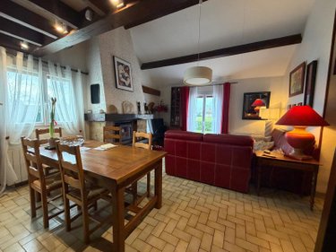 Maison a vendre Trévol 03460 Allier 99 m2  174075 euros