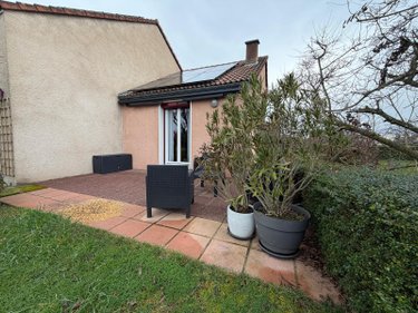 Maison a vendre Trévol 03460 Allier 99 m2  174075 euros