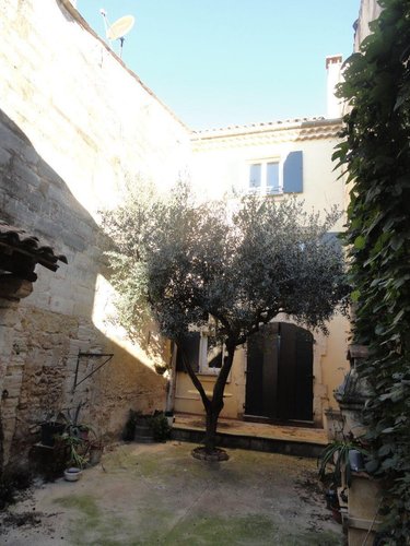 Maison a vendre Saint-Gilles 30800 Gard 74 m2 3 pièces 172000 euros