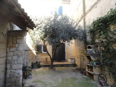 Maison a vendre Saint-Gilles 30800 Gard 74 m2 3 pièces 180200 euros