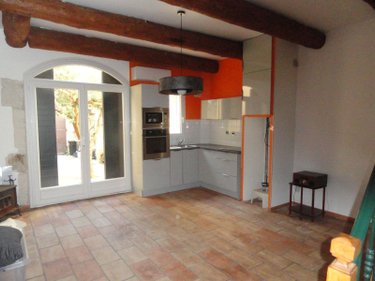 Maison a vendre Saint-Gilles 30800 Gard 74 m2 3 pièces 180200 euros