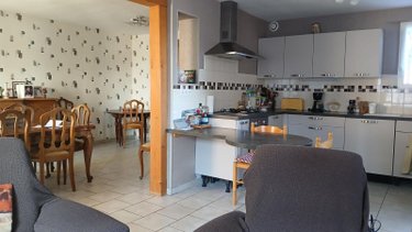 Maison a vendre Forges-les-Eaux 76440 Seine-Maritime 104 m2 5 pièces 183000 euros