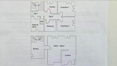 Immeuble a vendre La Suze-sur-Sarthe 72210 Sarthe 180 m2  110000 euros