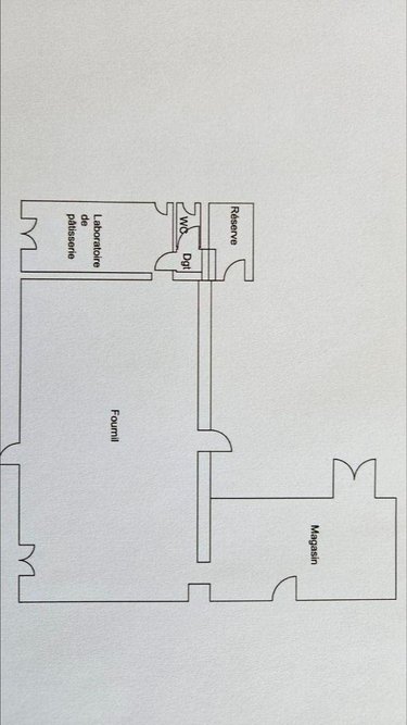 Immeuble a vendre La Suze-sur-Sarthe 72210 Sarthe 180 m2  110000 euros