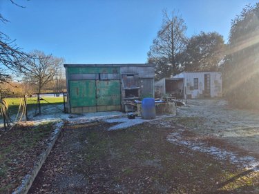 Maison a vendre Lourdoueix-Saint-Michel 36140 Indre 90 m2 5 pièces 58000 euros