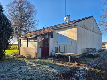 Maison a vendre Lourdoueix-Saint-Michel 36140 Indre 90 m2 5 pièces 58000 euros