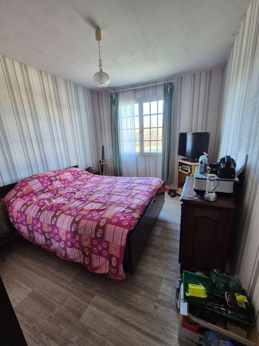 Maison a vendre Lourdoueix-Saint-Michel 36140 Indre 90 m2 5 pièces 58000 euros