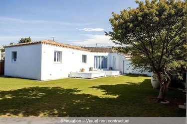 Maison a vendre Saint-Gilles 30800 Gard 113 m2 5 pièces 349800 euros