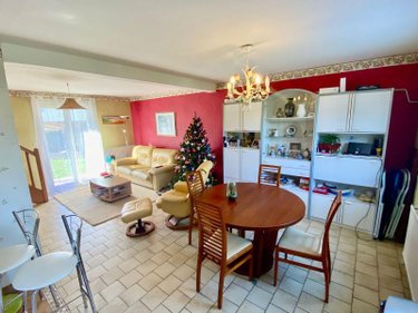 Maison a vendre Mulsanne 72230 Sarthe 118 m2  210000 euros