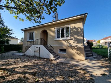 Maison a vendre Paray-le-Monial 71600 Saône-et-Loire 103 m2 4 pièces 147000 euros