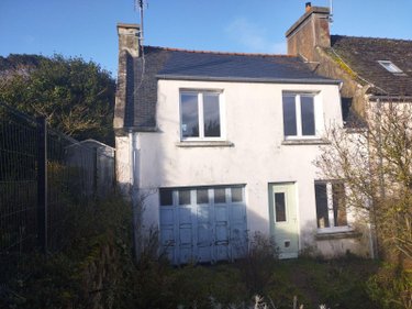 Maison a vendre Plougasnou 29630 Finistère 60 m2 4 pièces 126000 euros