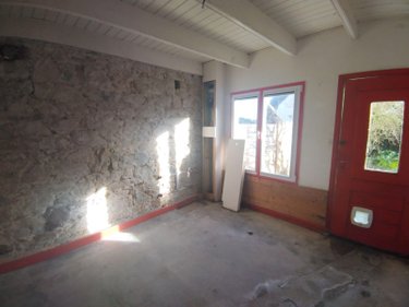 Maison a vendre Plougasnou 29630 Finistère 60 m2 4 pièces 126000 euros
