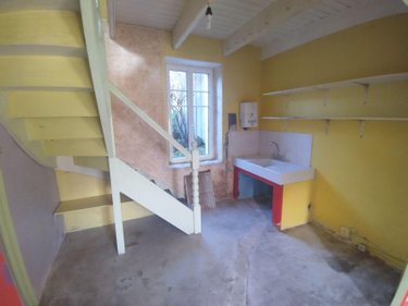 Maison a vendre Plougasnou 29630 Finistère 60 m2 4 pièces 126000 euros