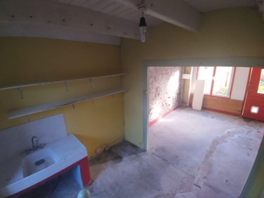 Maison a vendre Plougasnou 29630 Finistère 60 m2 4 pièces 126000 euros