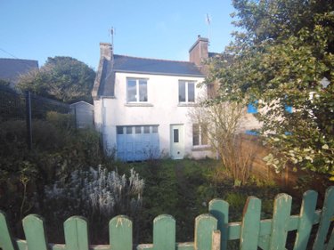 Maison a vendre Plougasnou 29630 Finistère 60 m2 4 pièces 126000 euros