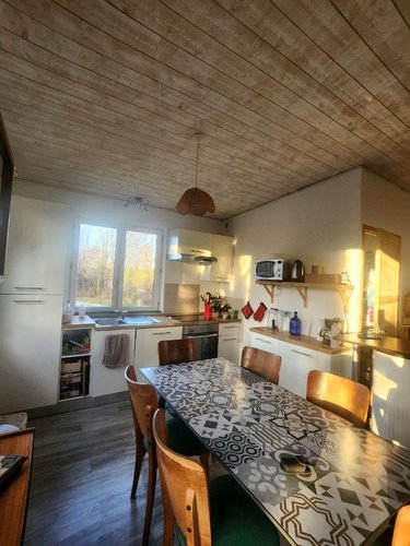 Maison a vendre Saint-Symphorien 18190 Cher 81 m2 3 pièces 133250 euros