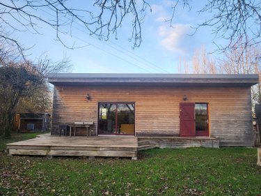 Maison a vendre Saint-Symphorien 18190 Cher 81 m2 3 pièces 133250 euros