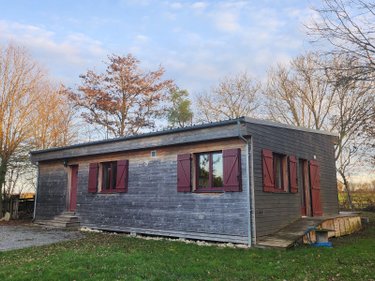 Maison a vendre Saint-Symphorien 18190 Cher 81 m2 3 pièces 133250 euros