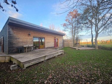 Maison a vendre Saint-Symphorien 18190 Cher 81 m2 3 pièces 133250 euros