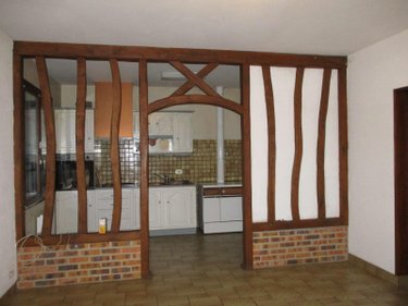 Maison a vendre Sept-Meules 76260 Seine-Maritime 142 m2 4 pièces 149900 euros