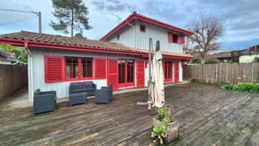 Maison a vendre Lège-Cap-Ferret 33950 Gironde 109 m2 5 pièces 728000 euros