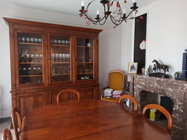 Maison a vendre Dun-sur-Auron 18130 Cher 88 m2 3 pièces 117620 euros