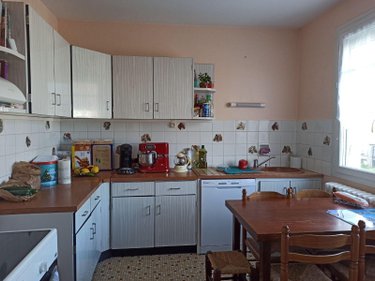 Maison a vendre Dun-sur-Auron 18130 Cher 88 m2 3 pièces 117620 euros