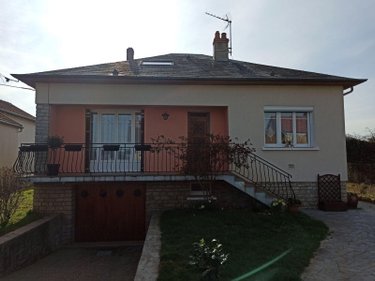 Maison a vendre Dun-sur-Auron 18130 Cher 88 m2 3 pièces 117620 euros