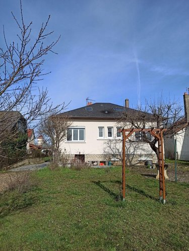 Maison a vendre Dun-sur-Auron 18130 Cher 88 m2 3 pièces 117620 euros