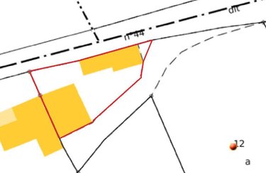 Maison a vendre Cérans-Foulletourte 72330 Sarthe 62 m2  33000 euros