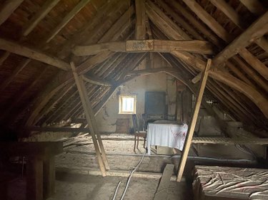 Maison a vendre Cérans-Foulletourte 72330 Sarthe 62 m2  33000 euros