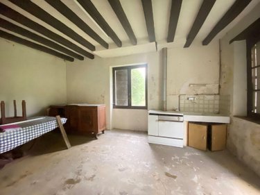 Maison a vendre Cérans-Foulletourte 72330 Sarthe 62 m2  33000 euros