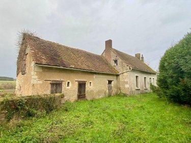 Maison a vendre Cérans-Foulletourte 72330 Sarthe 62 m2  33000 euros